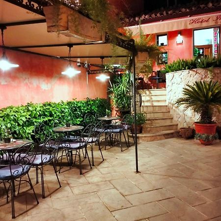 Hotel Il Barocco Ragusa Ngoại thất bức ảnh