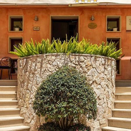 Hotel Il Barocco Ragusa Ngoại thất bức ảnh