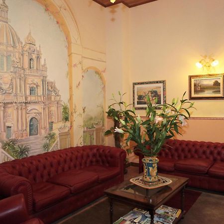 Hotel Il Barocco Ragusa Ngoại thất bức ảnh