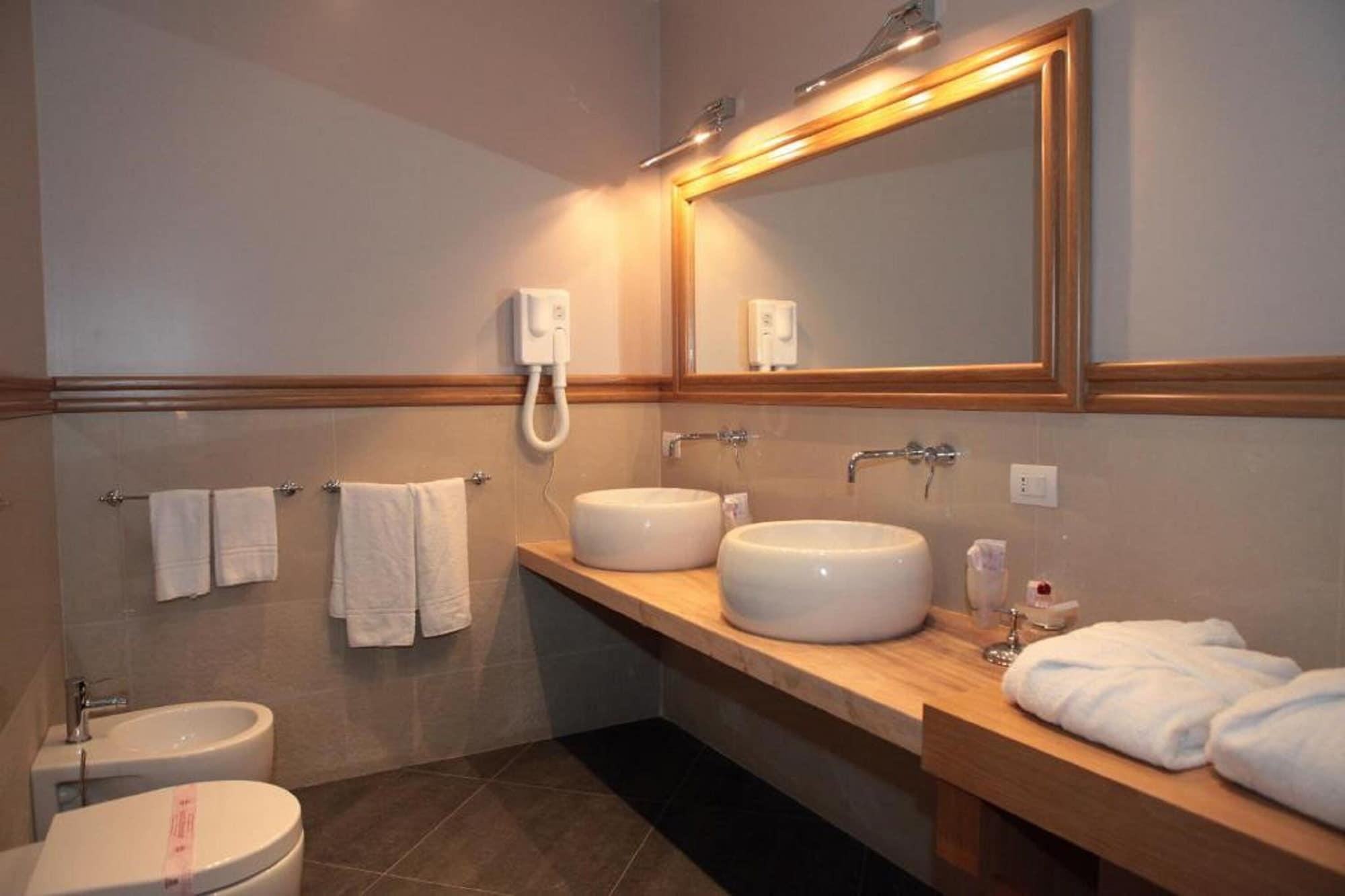 Hotel Il Barocco Ragusa Ngoại thất bức ảnh