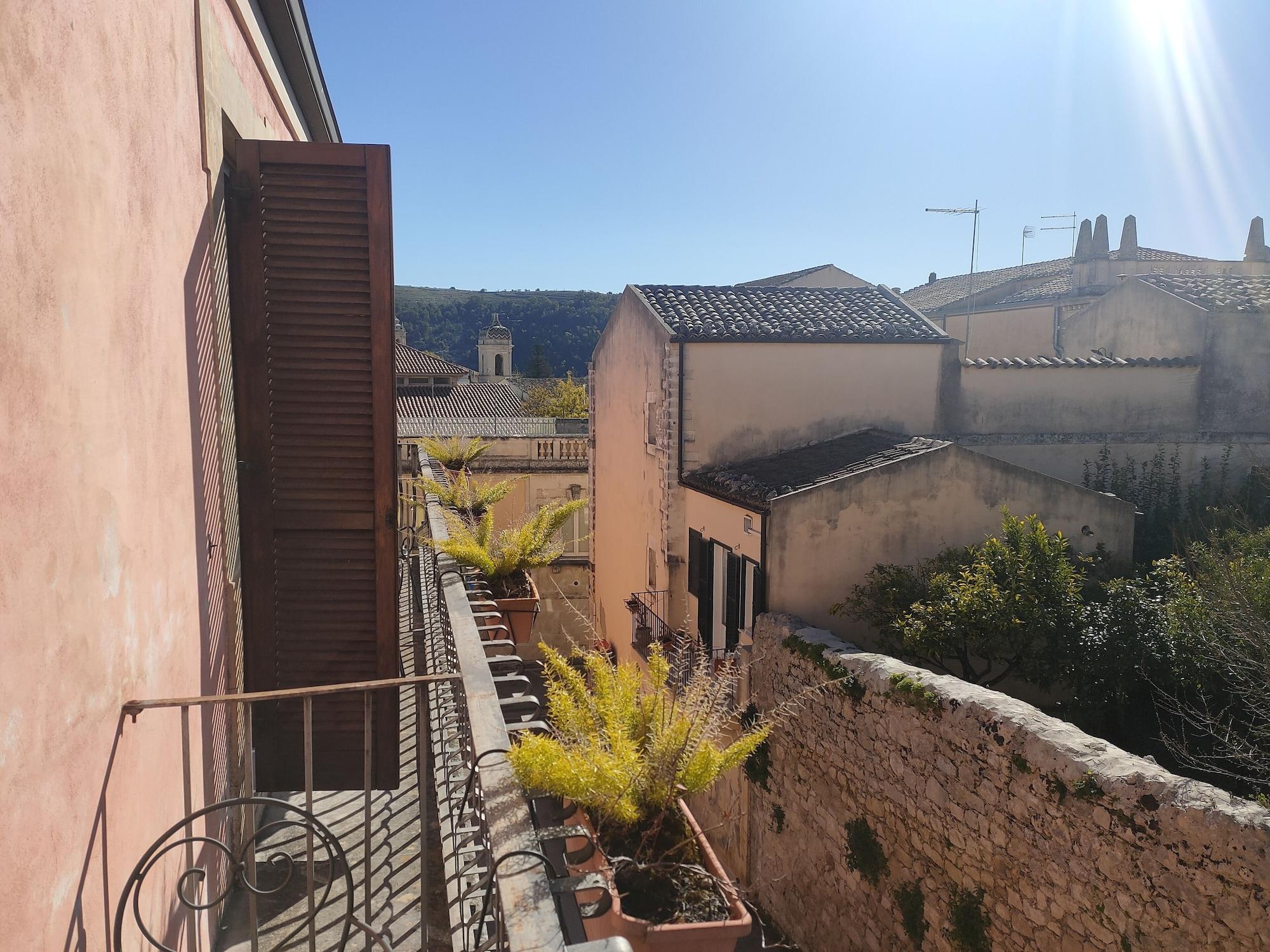 Hotel Il Barocco Ragusa Ngoại thất bức ảnh