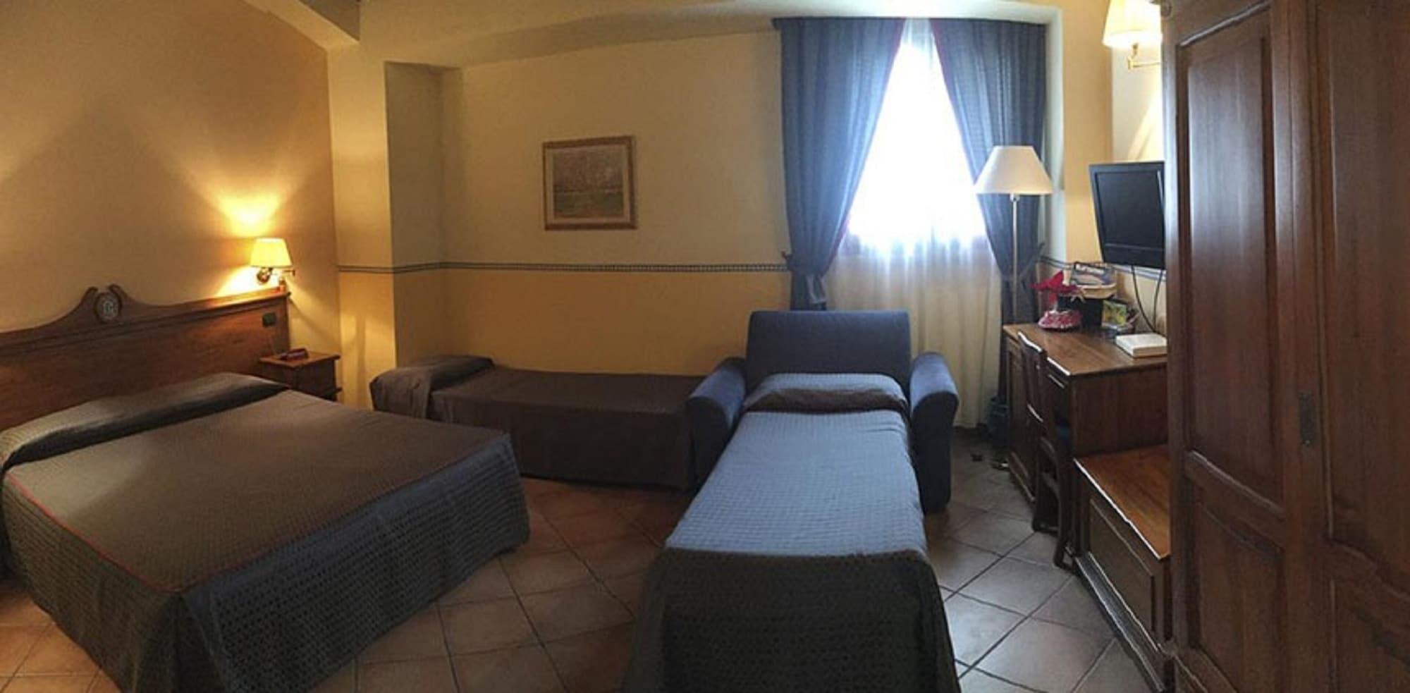 Hotel Il Barocco Ragusa Ngoại thất bức ảnh