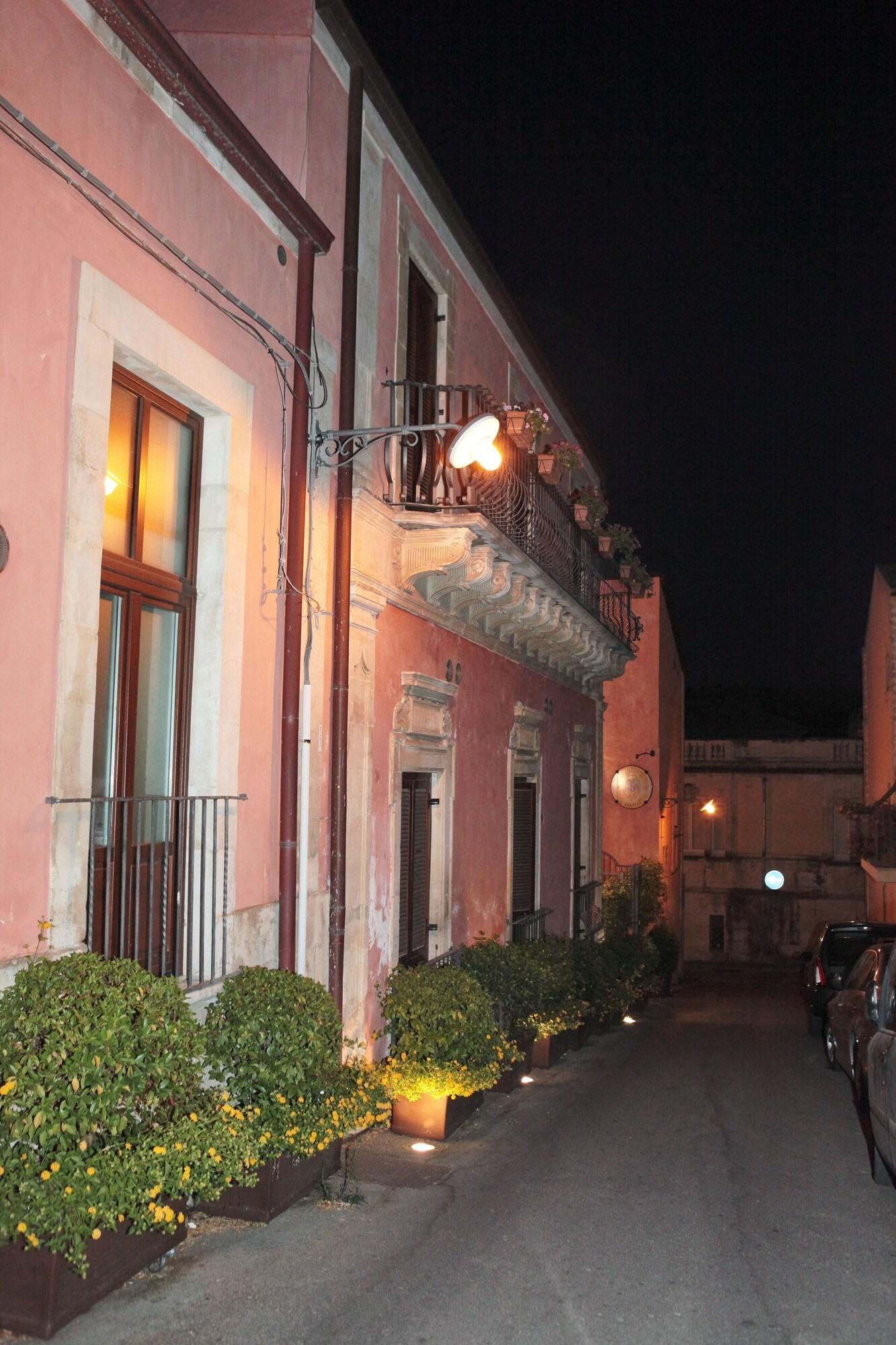 Hotel Il Barocco Ragusa Ngoại thất bức ảnh
