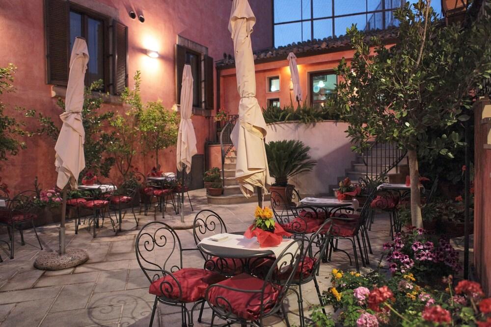 Hotel Il Barocco Ragusa Ngoại thất bức ảnh