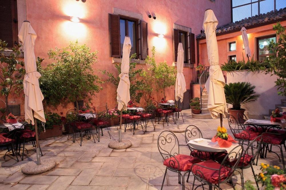 Hotel Il Barocco Ragusa Ngoại thất bức ảnh