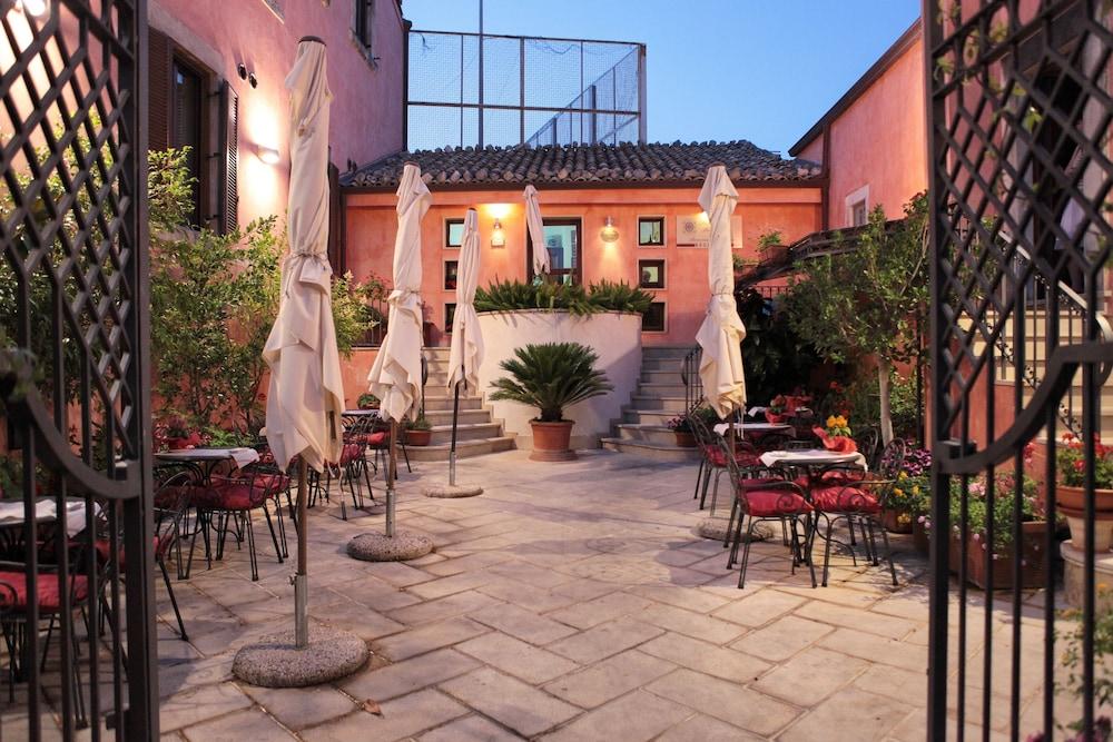 Hotel Il Barocco Ragusa Ngoại thất bức ảnh