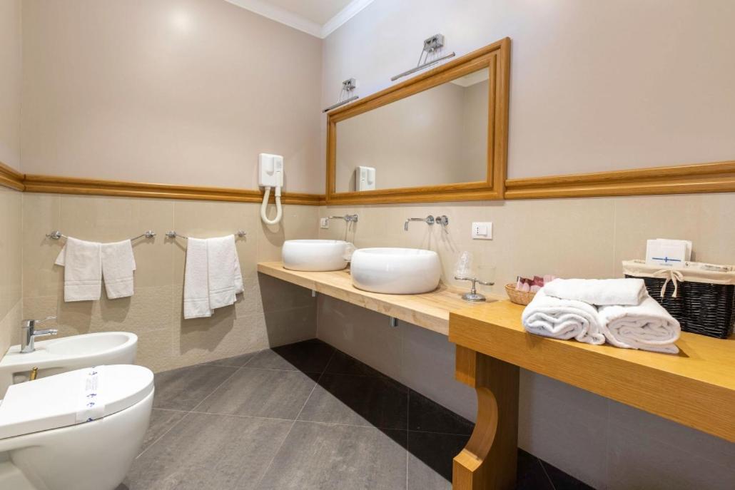 Hotel Il Barocco Ragusa Ngoại thất bức ảnh