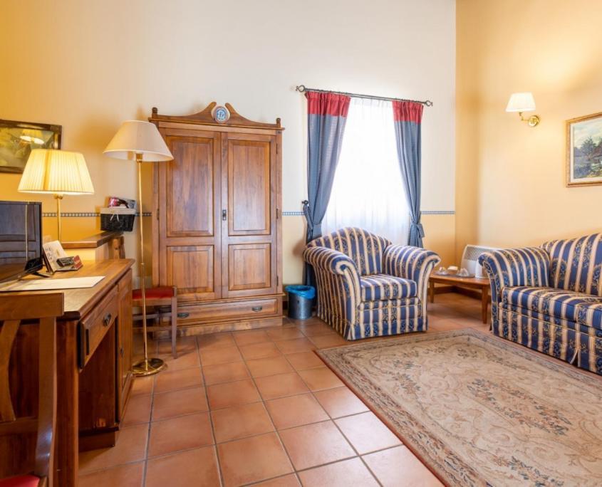 Hotel Il Barocco Ragusa Ngoại thất bức ảnh