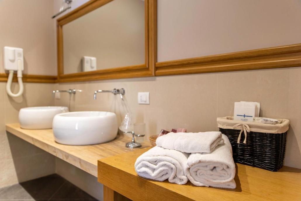 Hotel Il Barocco Ragusa Ngoại thất bức ảnh