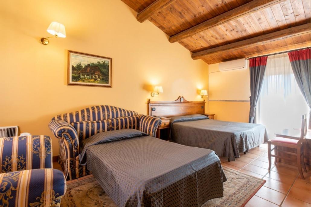 Hotel Il Barocco Ragusa Ngoại thất bức ảnh