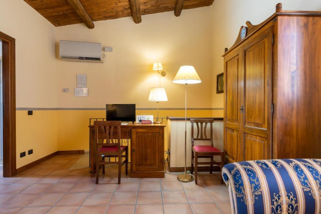 Hotel Il Barocco Ragusa Ngoại thất bức ảnh