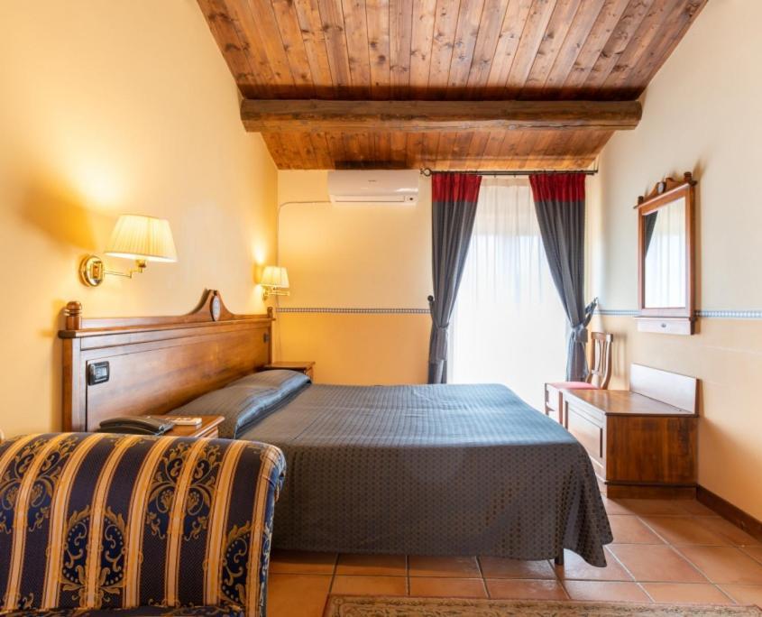 Hotel Il Barocco Ragusa Ngoại thất bức ảnh