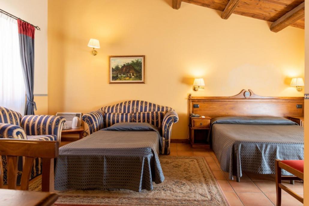 Hotel Il Barocco Ragusa Ngoại thất bức ảnh