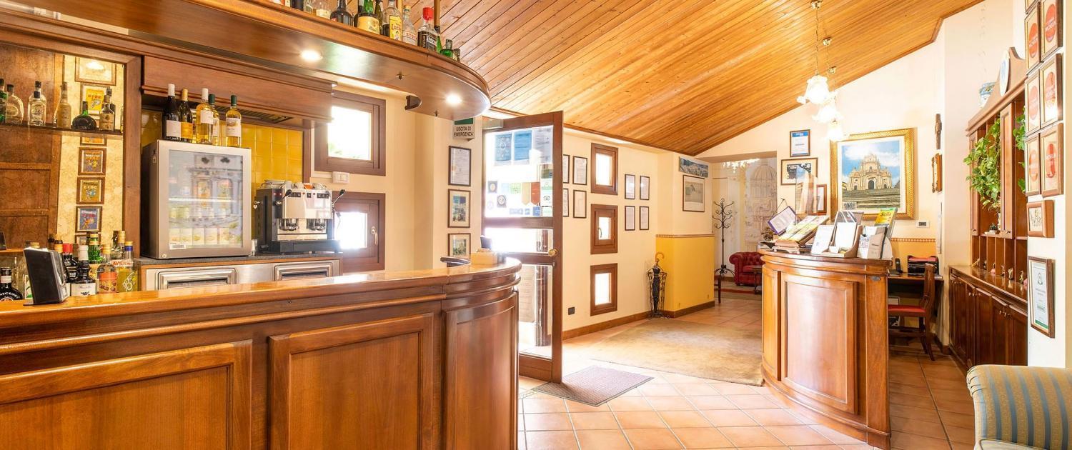 Hotel Il Barocco Ragusa Ngoại thất bức ảnh