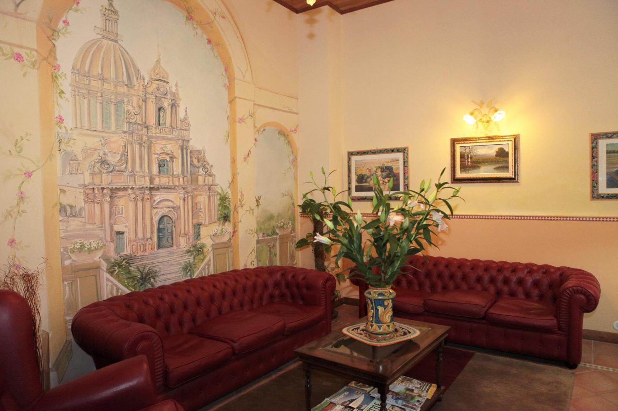 Hotel Il Barocco Ragusa Ngoại thất bức ảnh