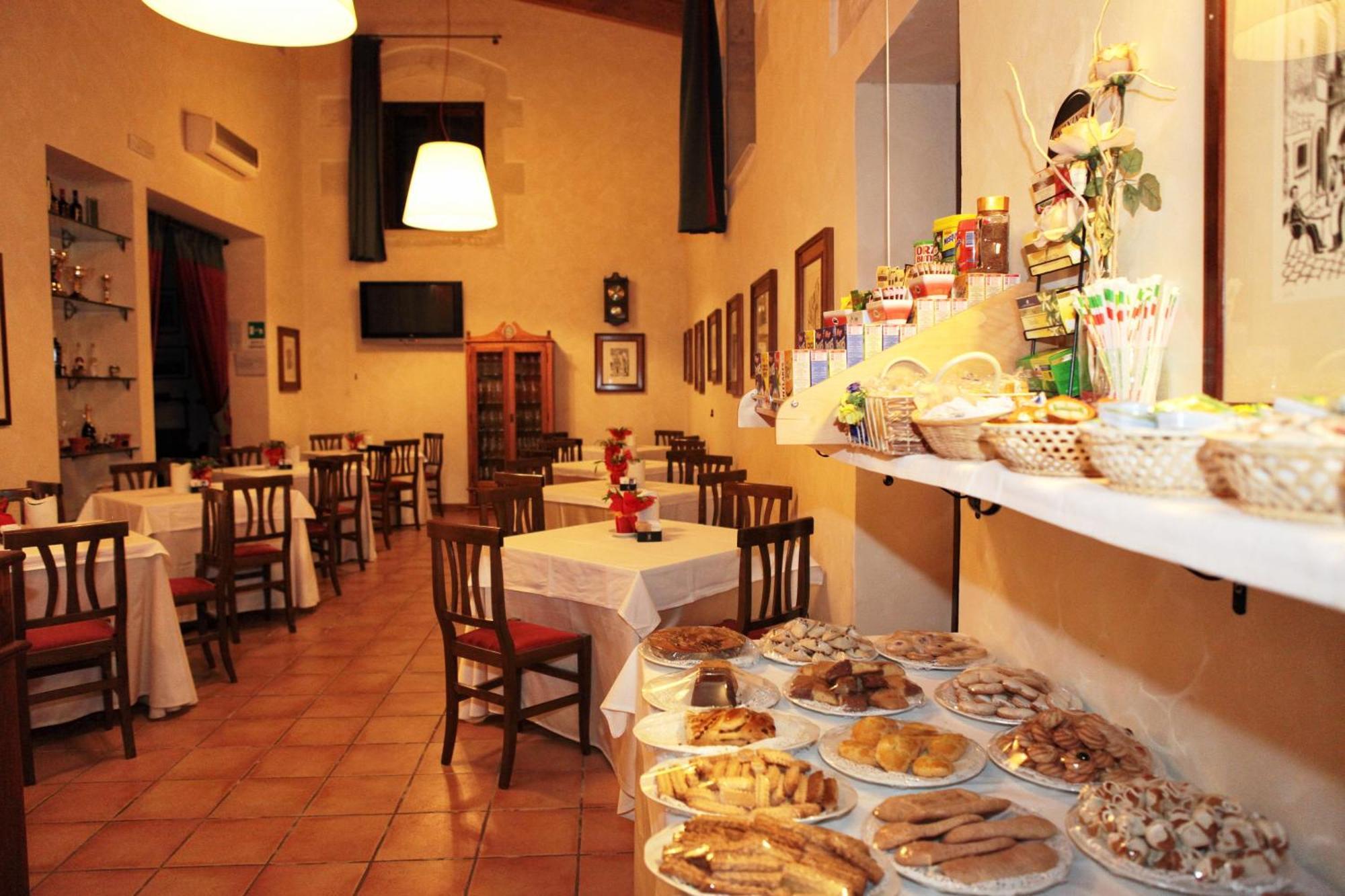 Hotel Il Barocco Ragusa Ngoại thất bức ảnh