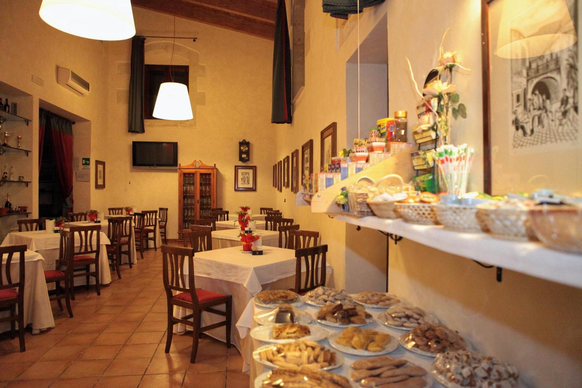 Hotel Il Barocco Ragusa Ngoại thất bức ảnh