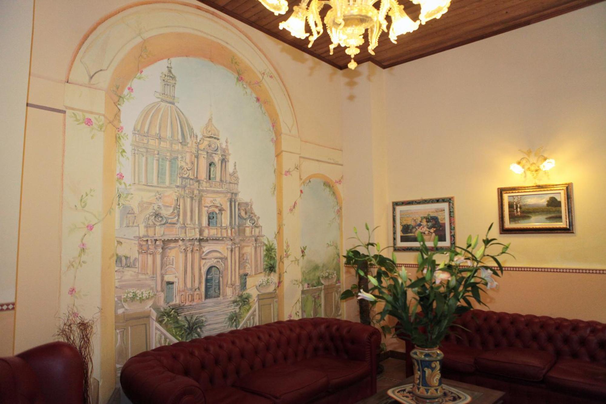 Hotel Il Barocco Ragusa Ngoại thất bức ảnh