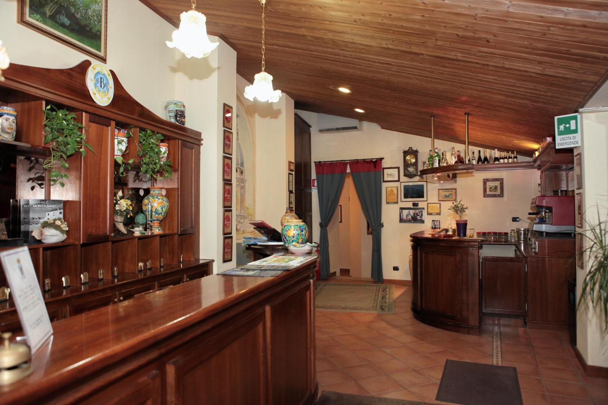 Hotel Il Barocco Ragusa Ngoại thất bức ảnh