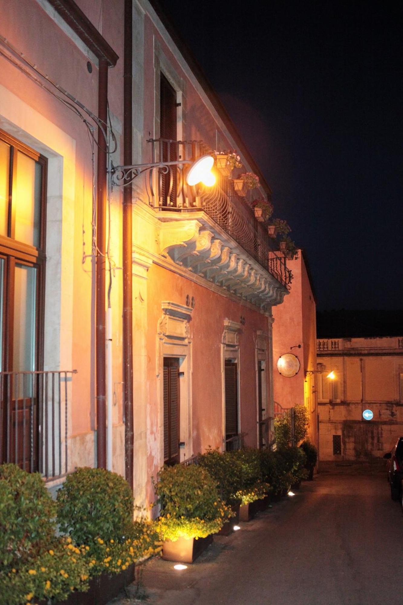 Hotel Il Barocco Ragusa Ngoại thất bức ảnh