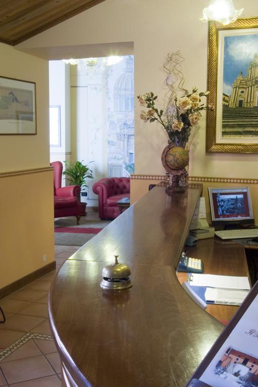 Hotel Il Barocco Ragusa Ngoại thất bức ảnh